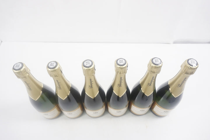 Fallet Crouzet Blanc de Blancs Grand Cru Extra Brut NV