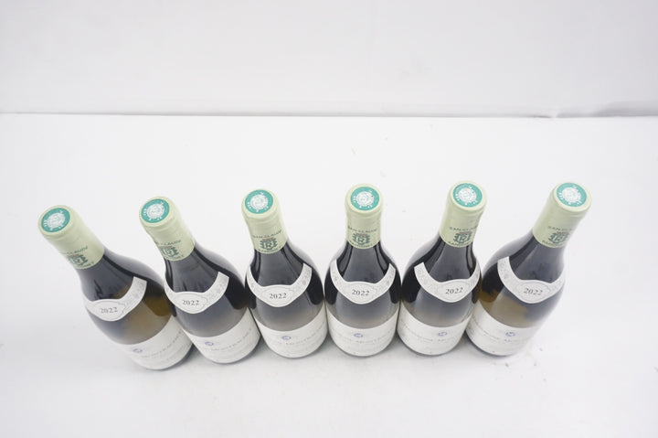Ramonet Chassagne Montrachet Morgeot 1er Cru 2022
