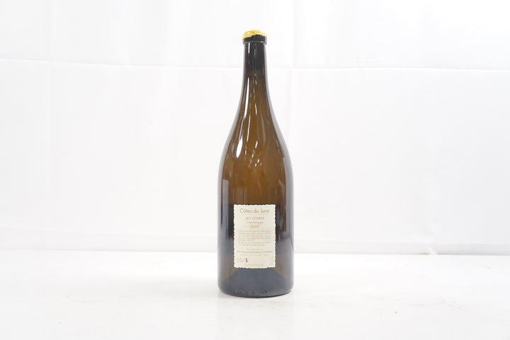 Anne et Jean Francois Ganevat Les Cedres Chardonnay Magnum 2020
