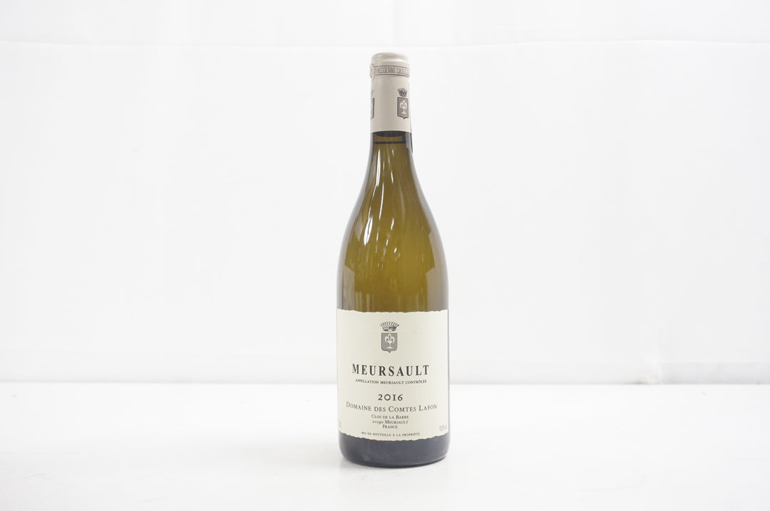 Comtes Lafon Meursault 2016