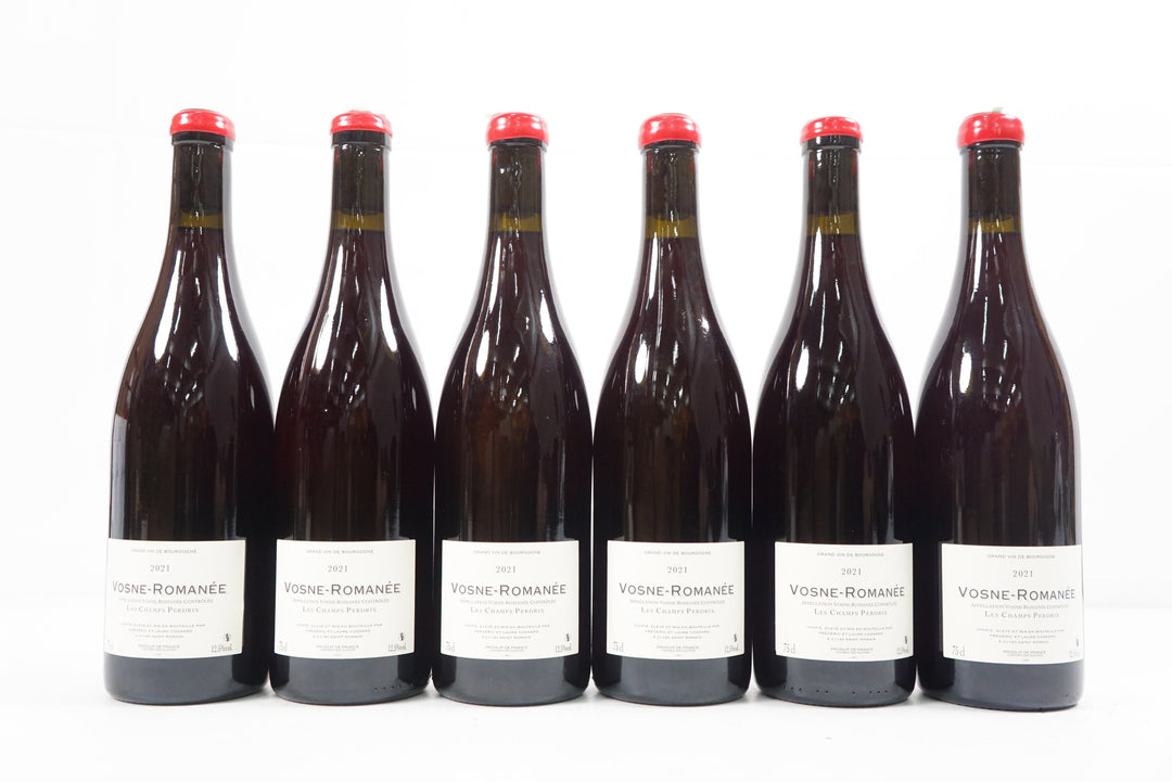 Frederic Cossard Vosne Romanee Les Champs Perdrix 2021