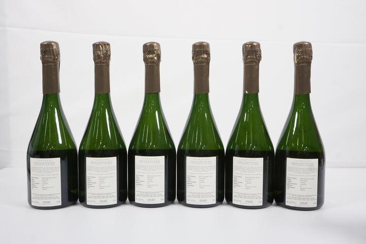 Domaine Les Monts Fournois Cote Mensil Oger Grand Cru Millesime 2017