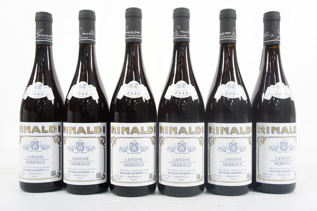 Giuseppe Rinaldi Langhe Nebbiolo 2022