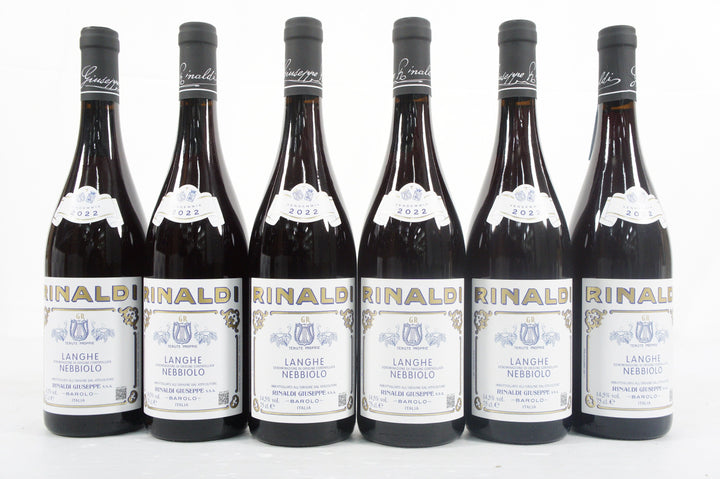 Giuseppe Rinaldi Langhe Nebbiolo 2022