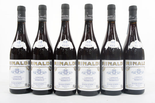 Giuseppe Rinaldi Langhe Nebbiolo 2022