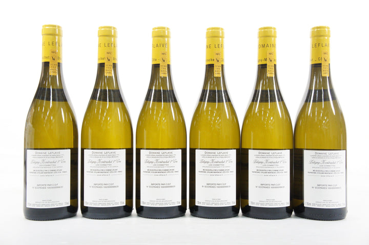 Leflaive Puligny Montrachet Les Combettes 1er Cru 2022