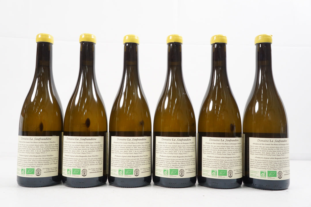 La Soufrandiere Pouilly Vinzelles 2022