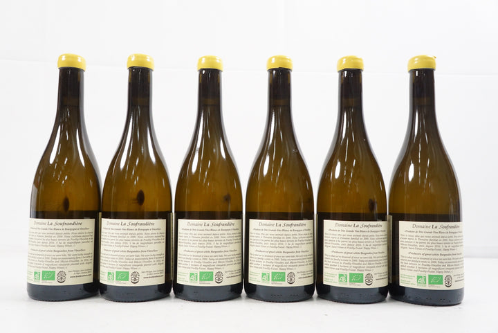 La Soufrandiere Pouilly Vinzelles 2022