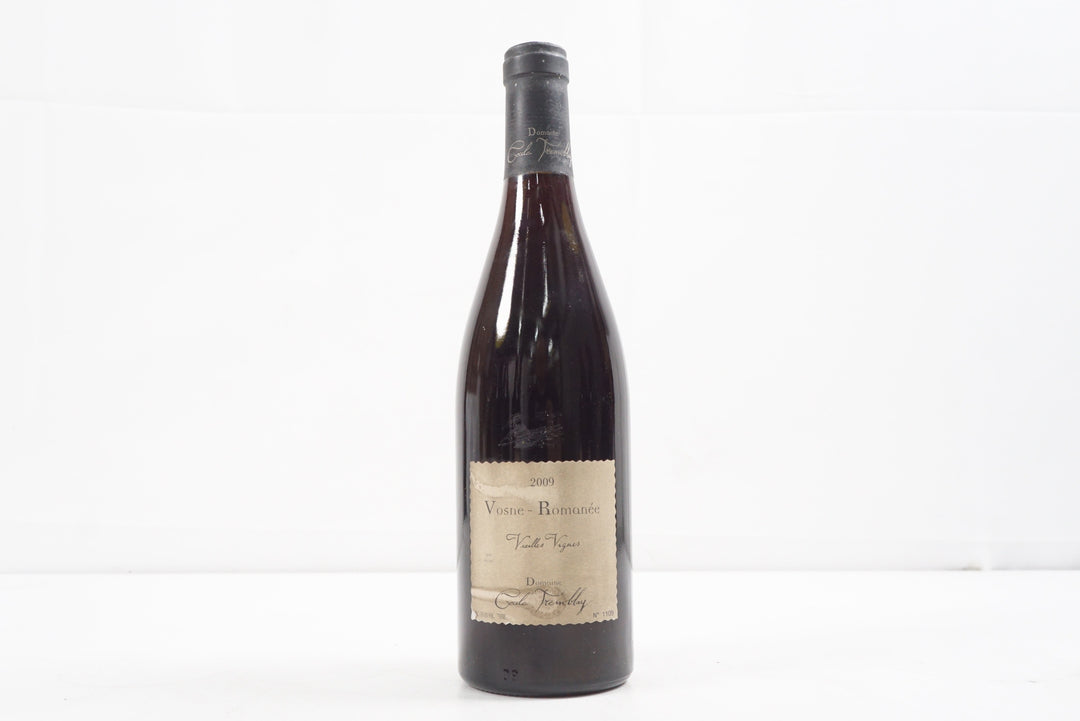 Cecile Tremblay Vosne Romanee VV 2009 *
