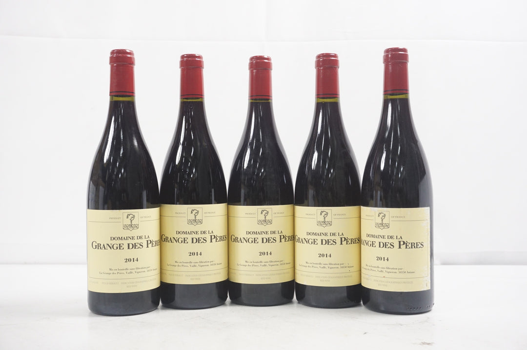 Domaine de la Grange des Peres 2014