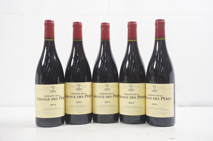 Domaine de la Grange des Peres 2014