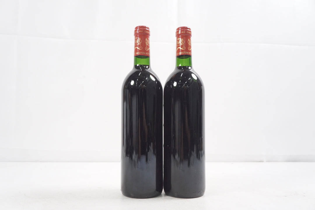 Chateau Mouton Rothschild 1987