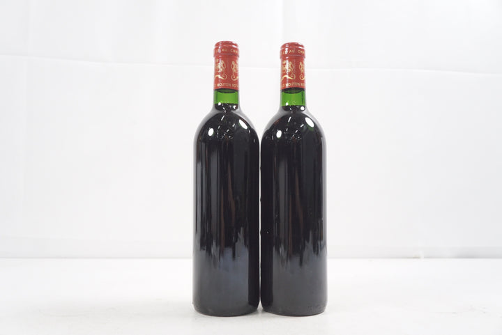 Chateau Mouton Rothschild 1987