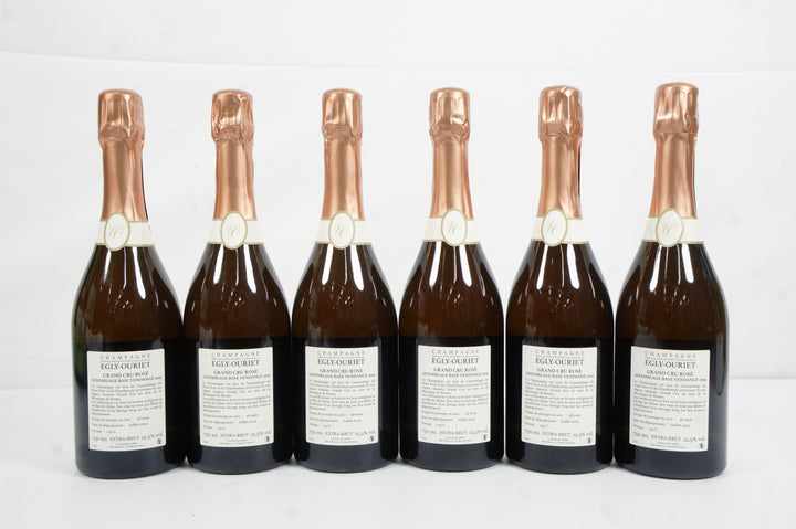 Egly Ouriet Brut Rose Grand Cru NV