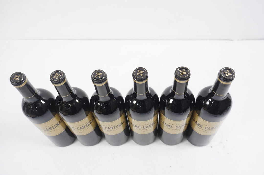 Chateau Brane Cantenac 2021