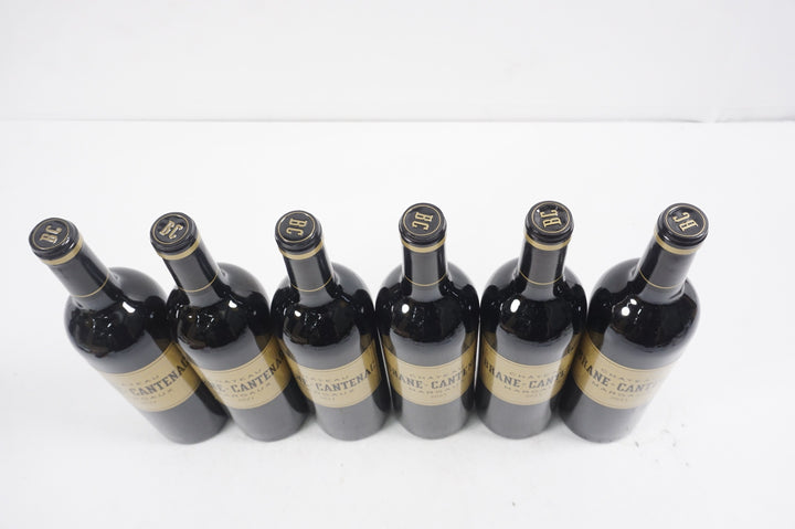 Chateau Brane Cantenac 2021