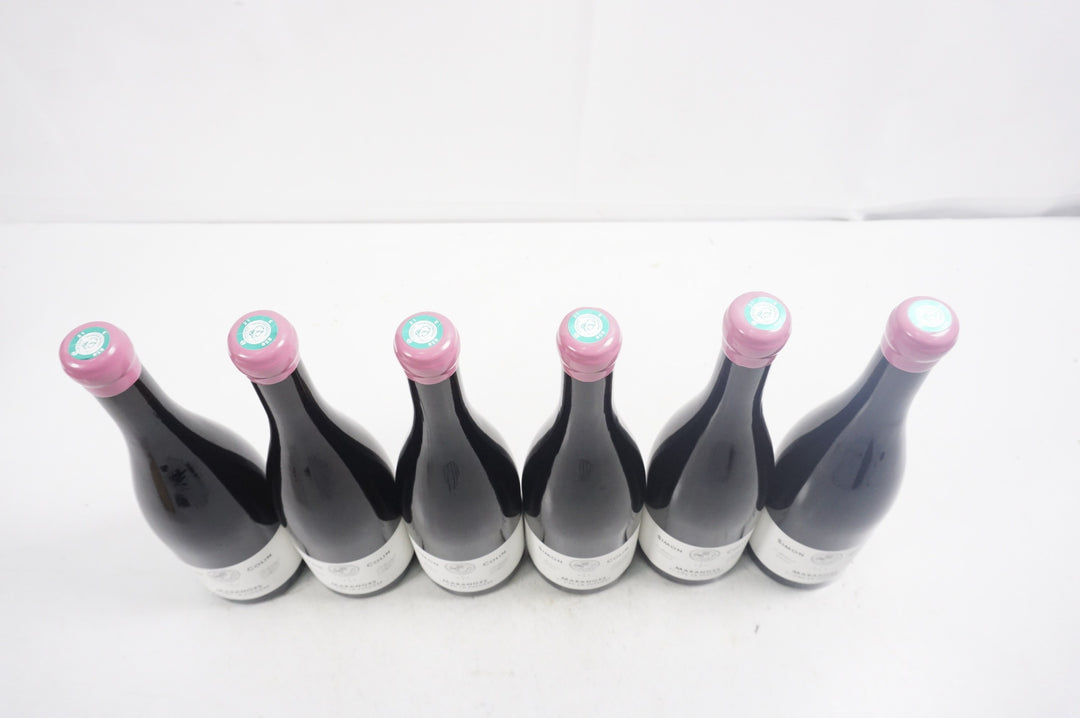 Simon Colin Maranges La Fussieres 1er Cru 2023