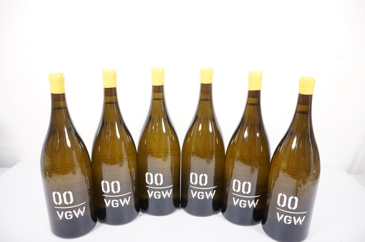 00 Wines 'VGW' Very Good White Chardonnay Magnum 2022