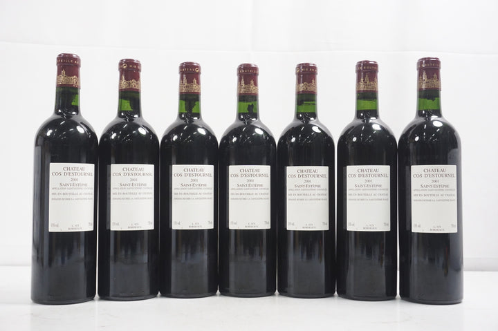 Chateau Cos d' Estournel 2001