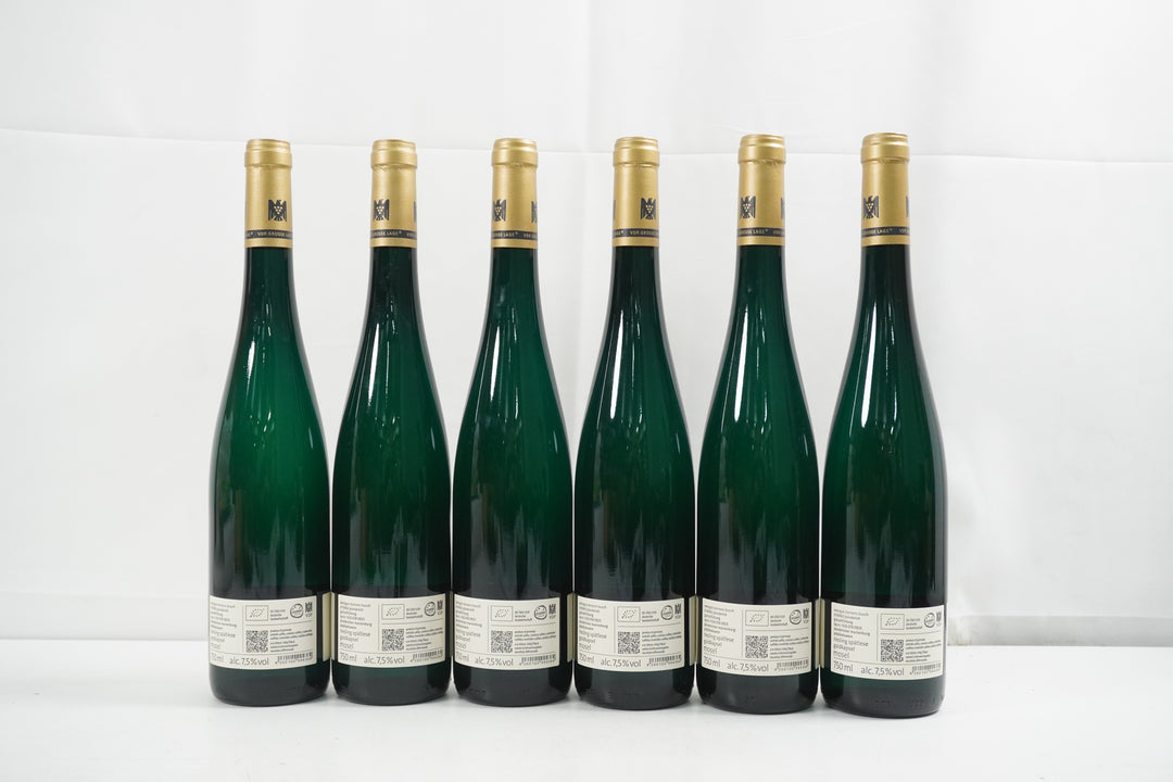 Clemens Busch Marienburg Riesling Spatlese Grosses Lage Goldkapsel 2024