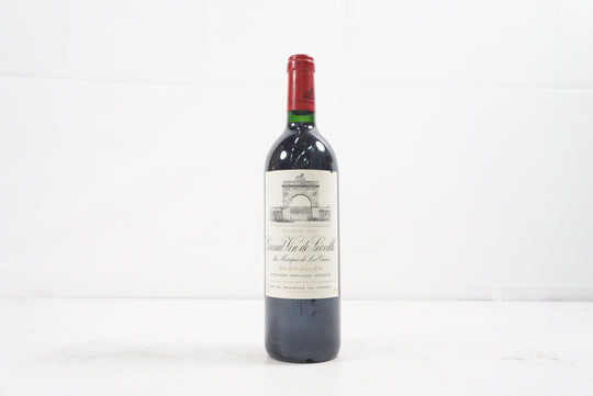 Chateau Leoville Las Cases 1997