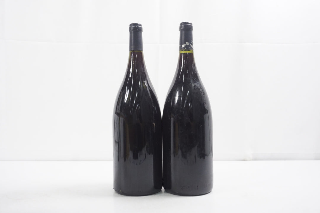 Mathilde et Yves Gangloff Cote Rotie La Sereine Noire Magnum 1999 *