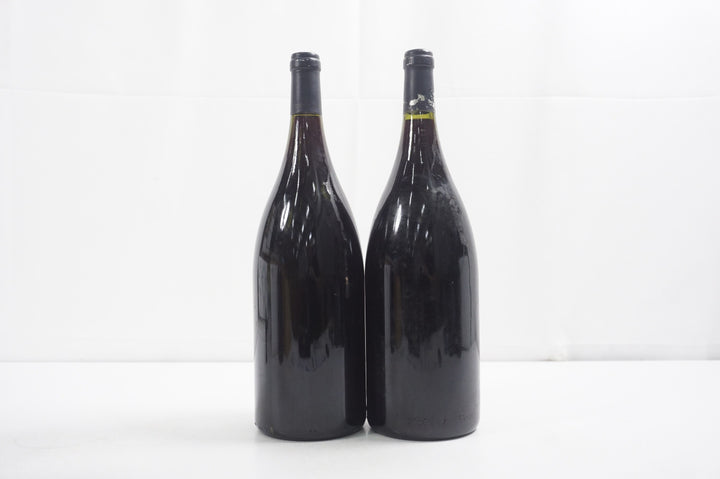 Mathilde et Yves Gangloff Cote Rotie La Sereine Noire Magnum 1999 *