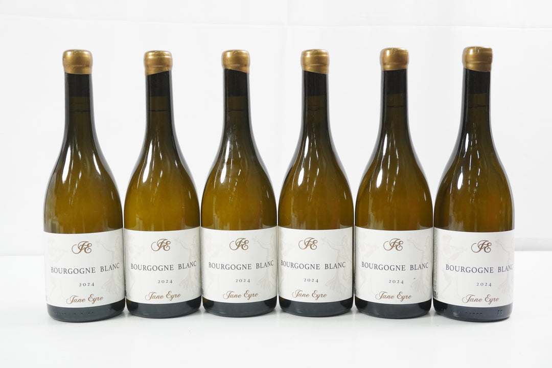 Jane Eyre Bourgogne Blanc 2024