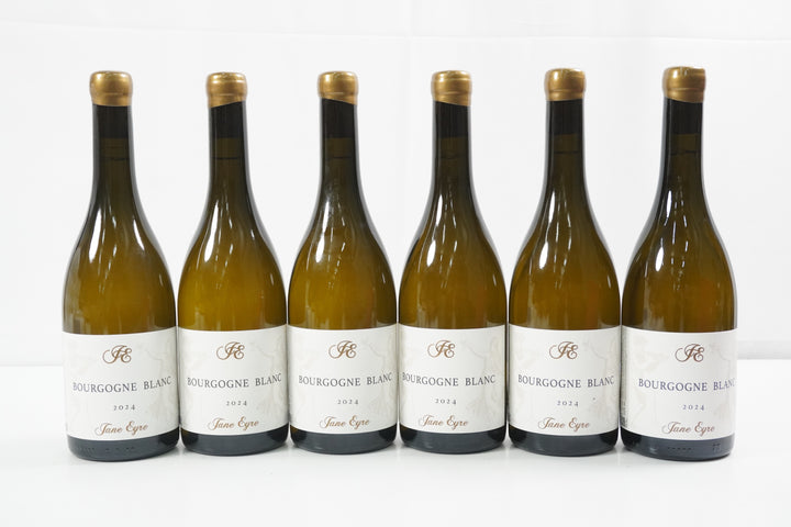 Jane Eyre Bourgogne Blanc 2024
