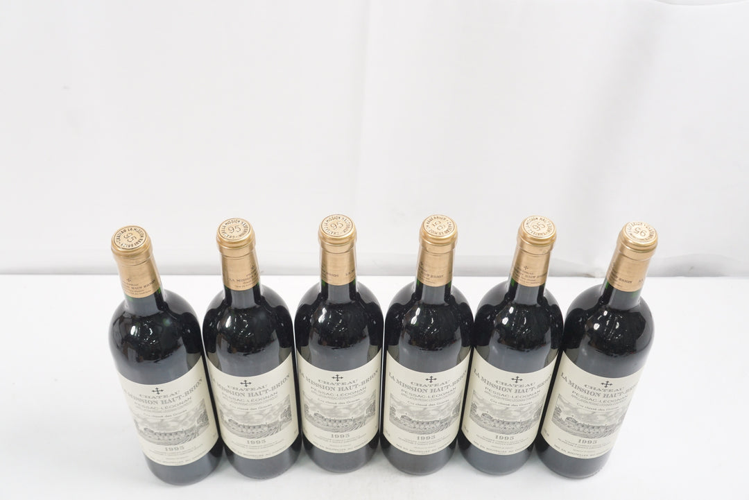 Chateau La Mission Haut Brion 1995