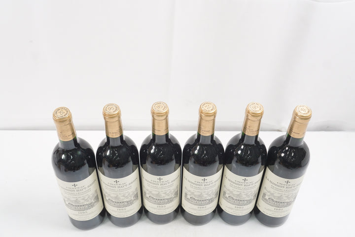 Chateau La Mission Haut Brion 1995
