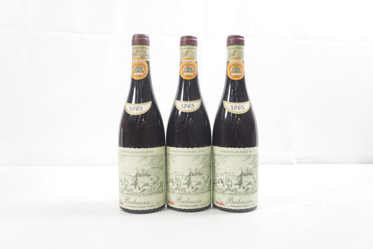 Vietti Barbaresco 1965