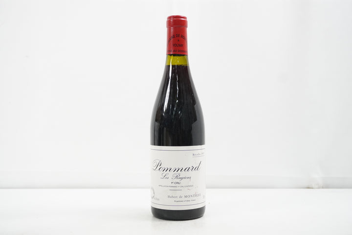 Domaine de Montille Pommard Les Rugiens 1er Cru 1997 *