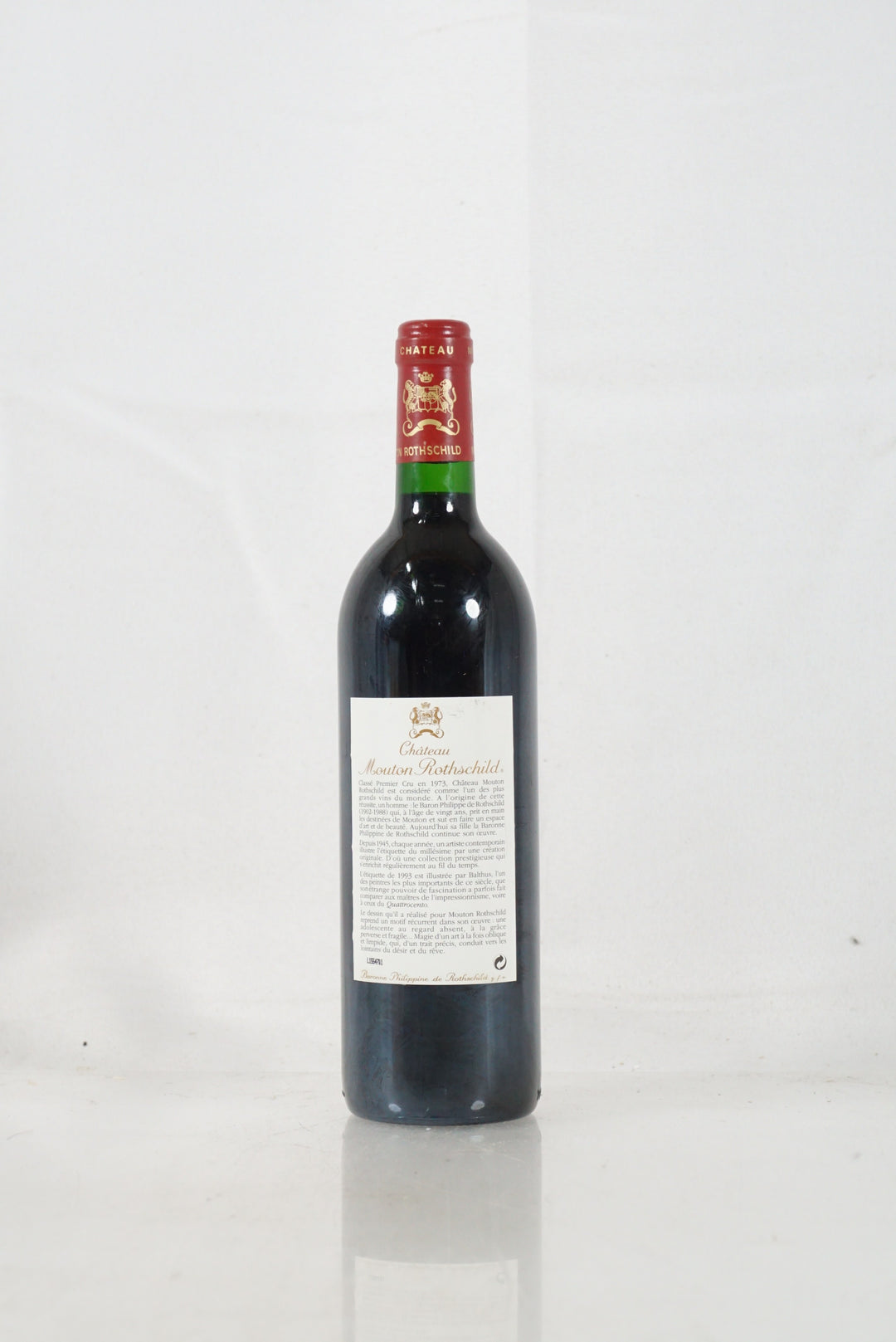 Chateau Mouton Rothschild 1993