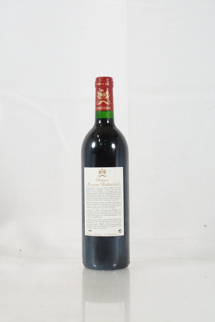 Chateau Mouton Rothschild 1993