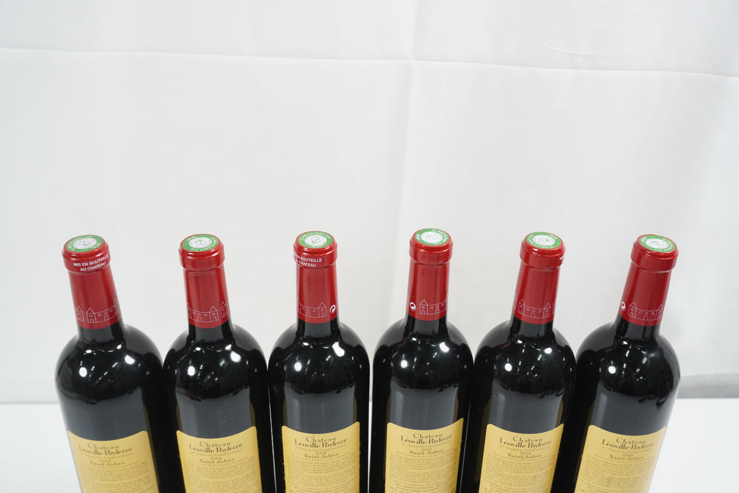 Chateau Leoville Poyferre 2004