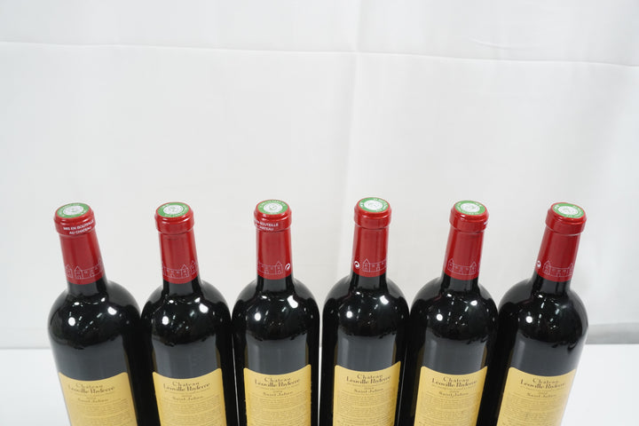 Chateau Leoville Poyferre 2004