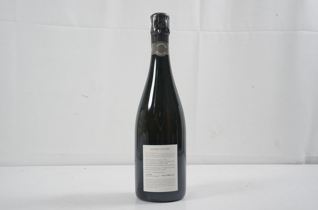 Jacques Selosse Brut Substance Grand Cru NV