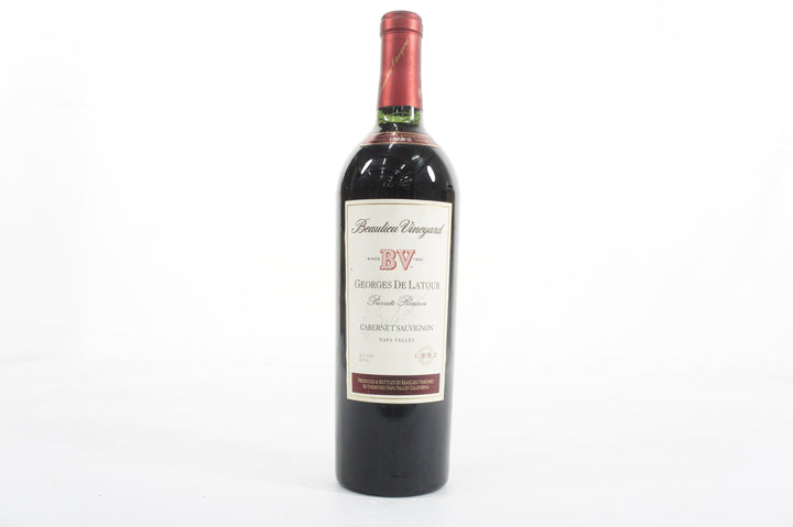 Beaulieu Vineyard Georges de Latour Private Reserve 1992