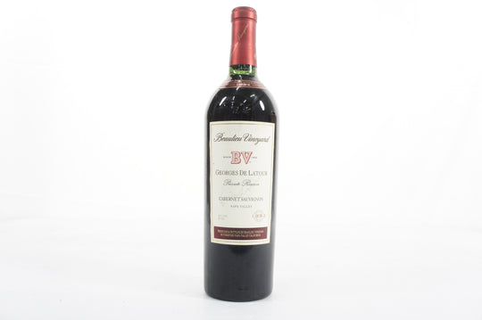 Beaulieu Vineyard Georges de Latour Private Reserve 1992