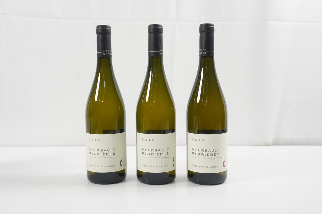 Vincent Dancer Meursault Perrieres 1er Cru 2018
