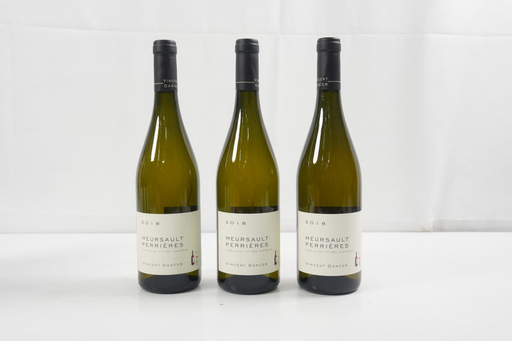 Vincent Dancer Meursault Perrieres 1er Cru 2018