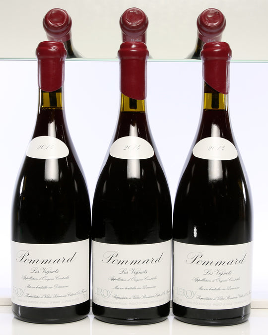 Leroy (Domaine) Pommard Les Vignots 2014