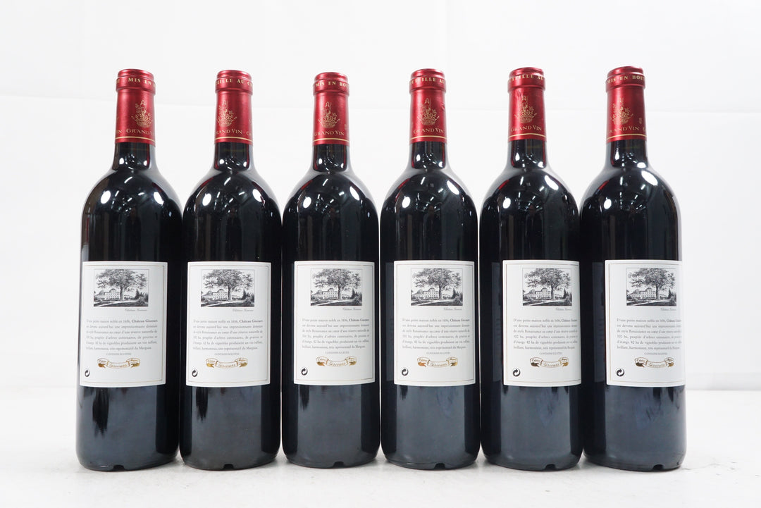 Chateau Giscours 2003