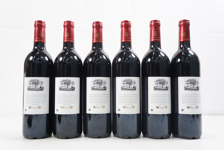 Chateau Giscours 2003