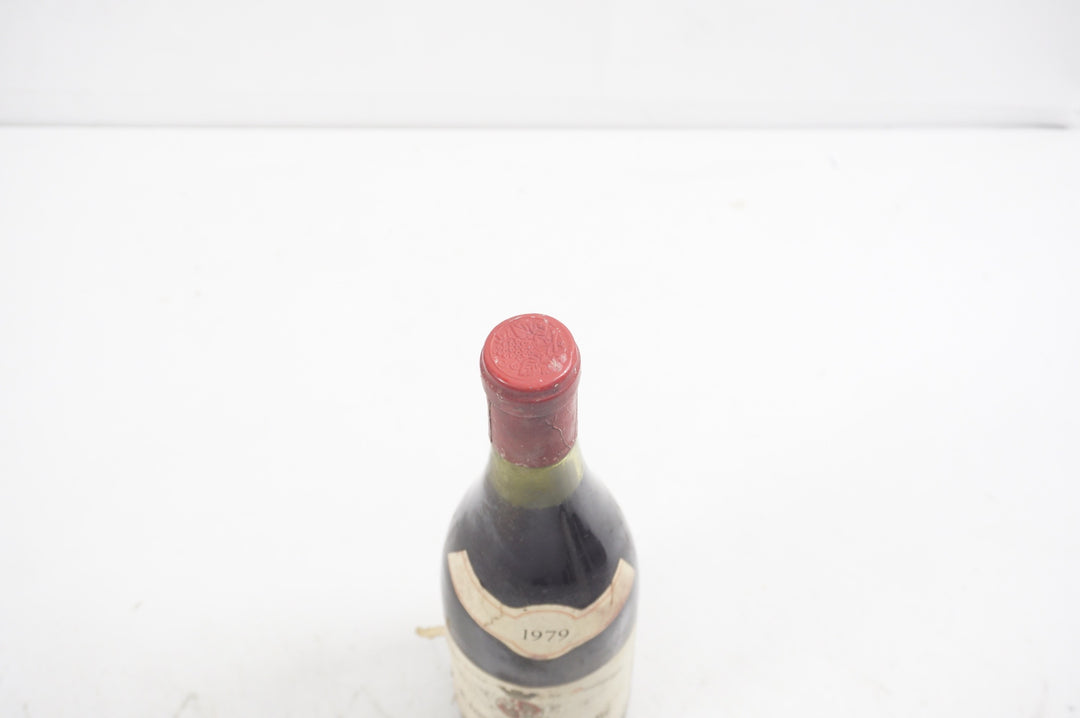 Amiot Bertrand Clos de la Roche Grand Cru 1979 *