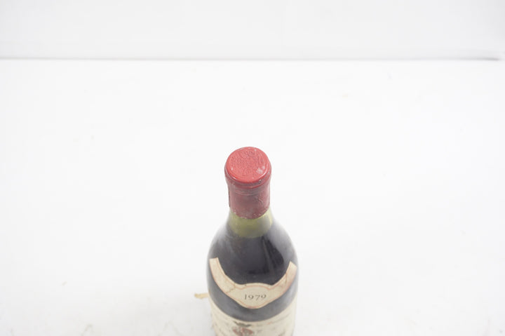 Amiot Bertrand Clos de la Roche Grand Cru 1979 *