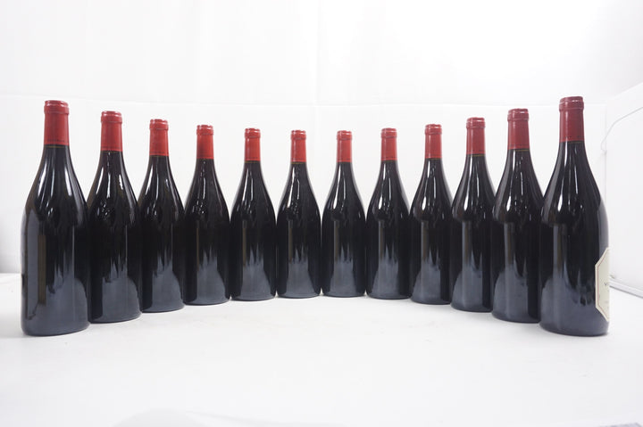 Jean Grivot Vosne Romanee Les Suchots 1er Cru 2008