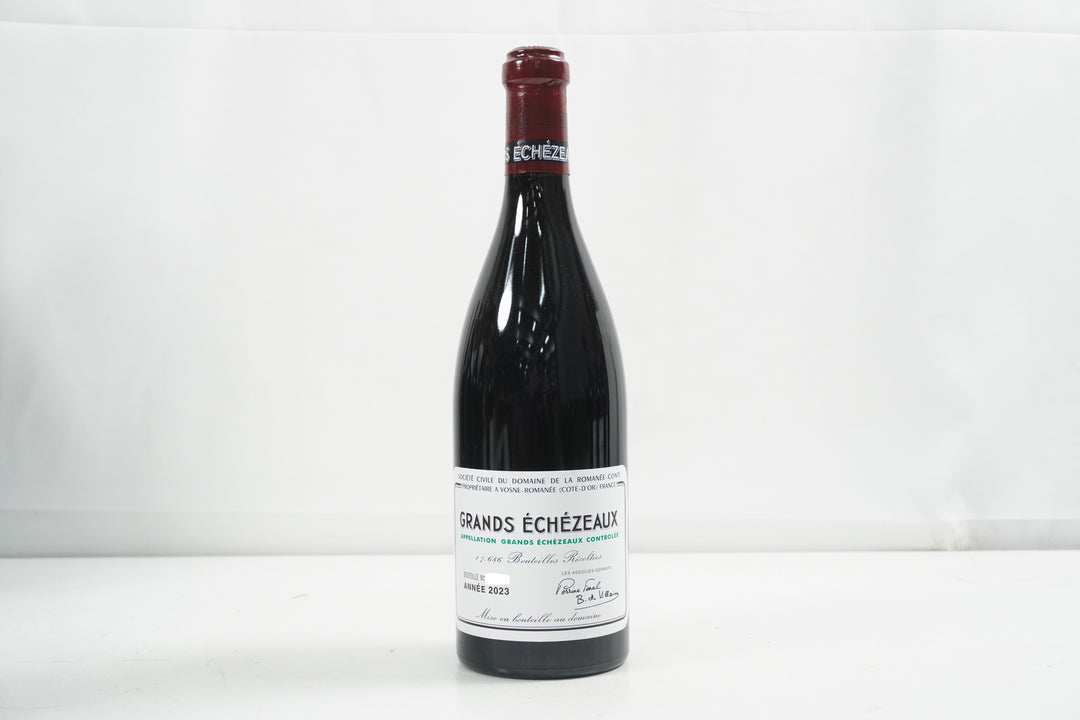 DRC Grands Echezeaux Grand Cru 2023