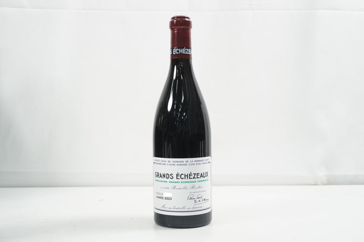 DRC Grands Echezeaux Grand Cru 2023